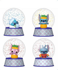 Mystery Box Stitch Mini Glitter Globes