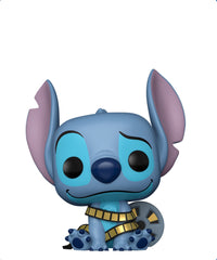 Stitch with Movie Reel