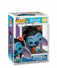 Stitch as Scar