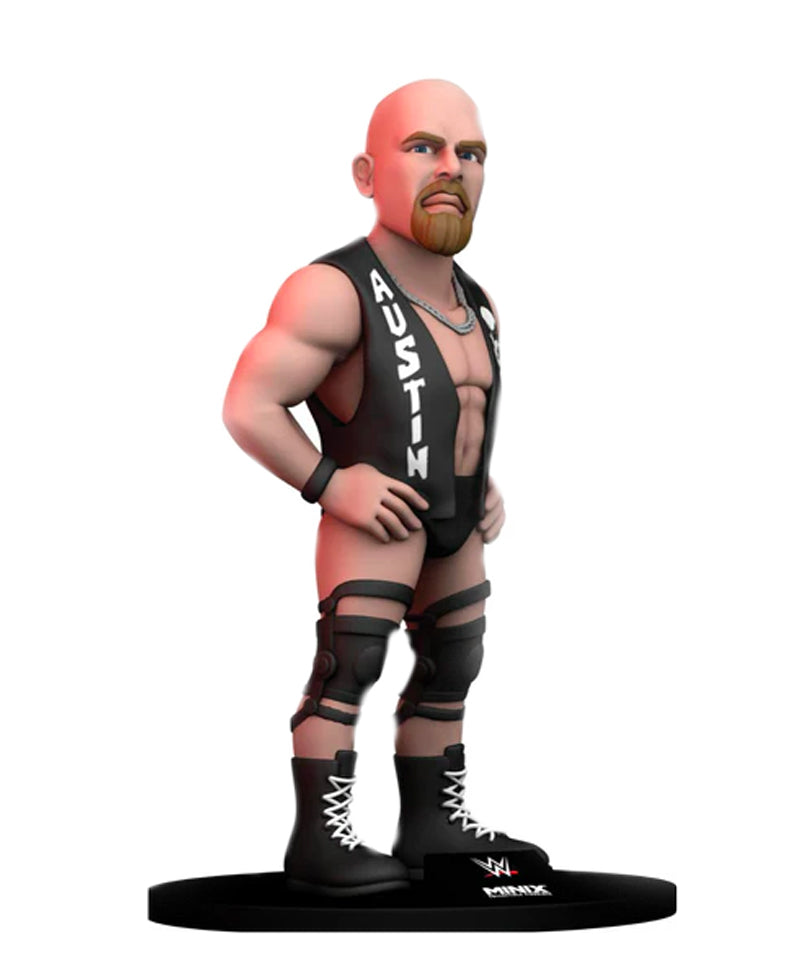 "Stone Cold" Steve Austin