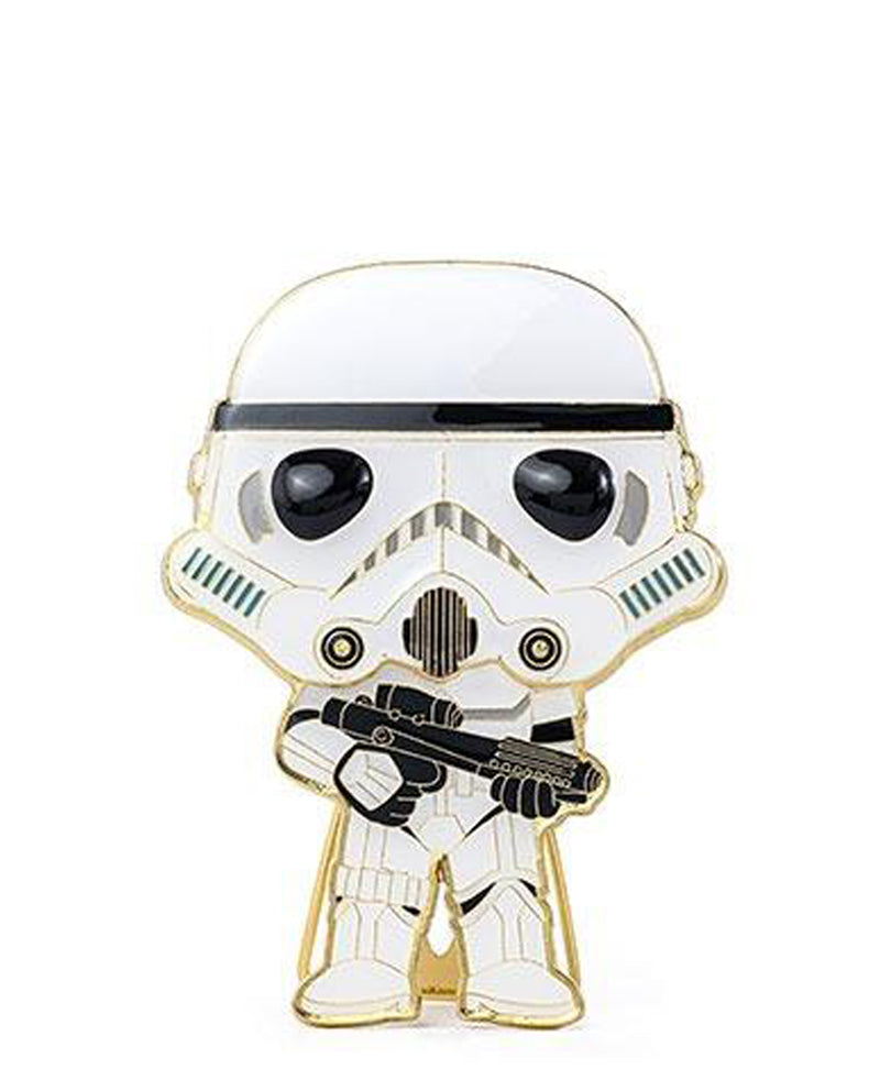 Stormtrooper Pin