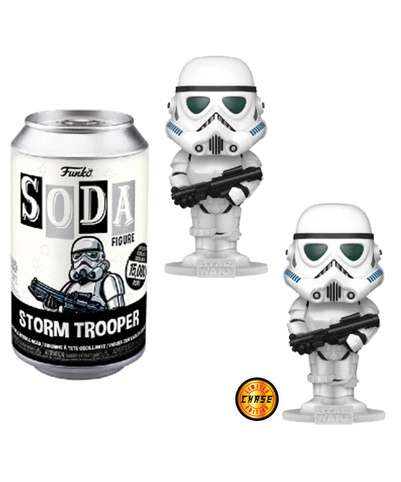 Stormtrooper Soda [15,000 PCS]