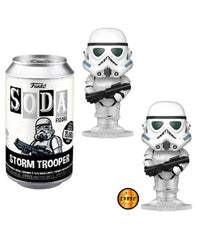 Stormtrooper Soda [15,000 PCS]