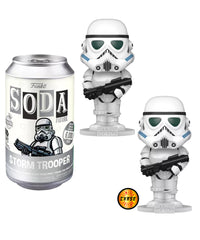 Storm Trooper Soda [6,000 PCS]
