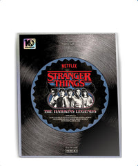Panini Card Game - Stranger Things Hawkins Legends Starter Set