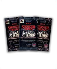 Panini Card Game - Stranger Things Hawkins Legends Starter Set