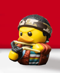 Stranger Things Lucas Sinclair TUBBZ Cosplaying Duck Collectible
