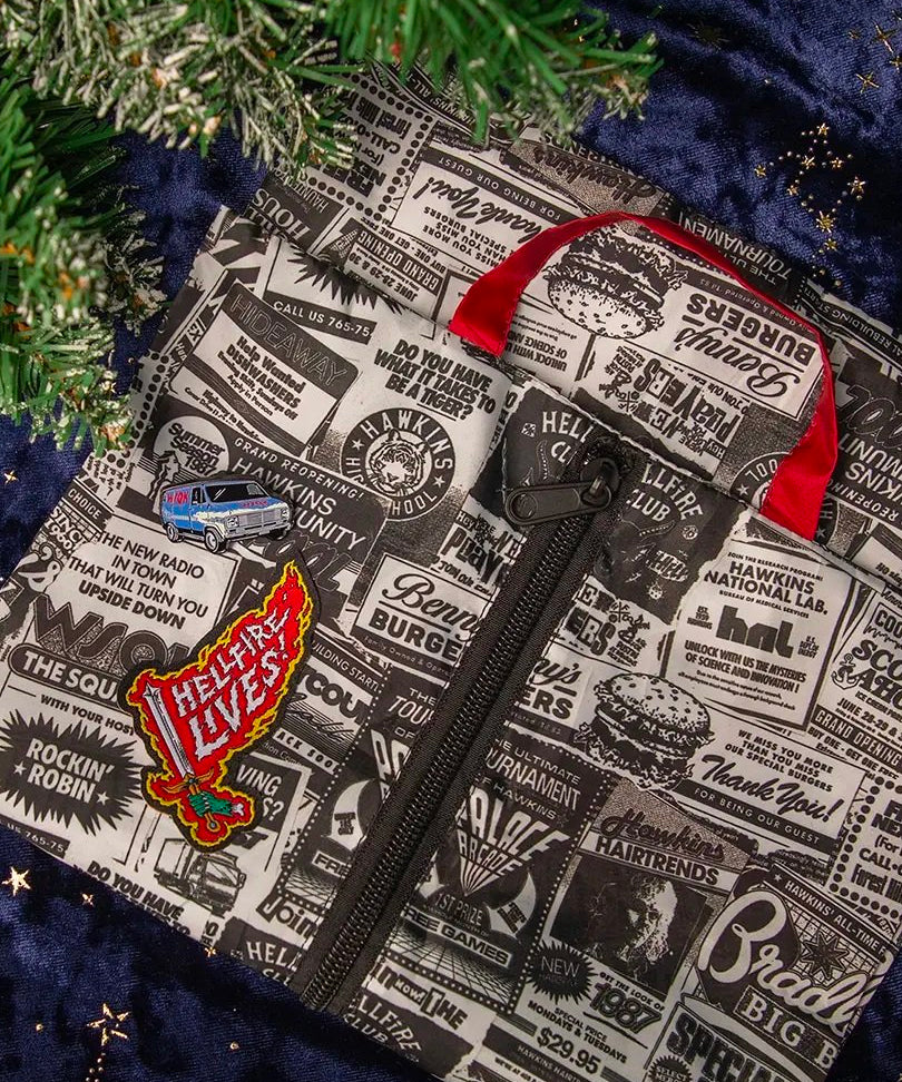 Stranger Things - Advent Calendar 2025