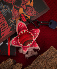 Stranger Things: Demogorgon Plush Keychain