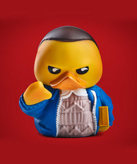 Stranger Things Eleven TUBBZ Cosplaying Duck Collectible