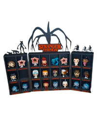 Stranger Things Kinder Joy - Funko Pop Stand (3 Pezzi)