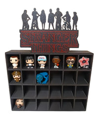 Stranger Things Kinder Joy – Funko Pop Stand (Pezzo Unico)