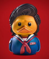 Stranger Things Steve TUBBZ Cosplaying Duck Collectible
