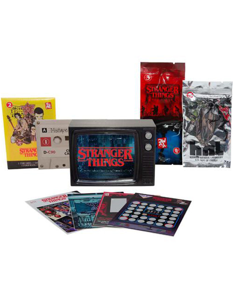 Stranger Things Upside Down Capsule Collection - 1 Mistery Figure