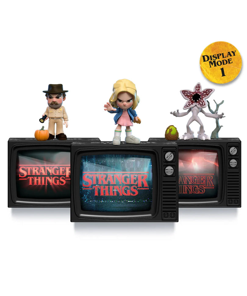 Stranger Things Upside Down Capsule Collection - 1 Mistery Figure