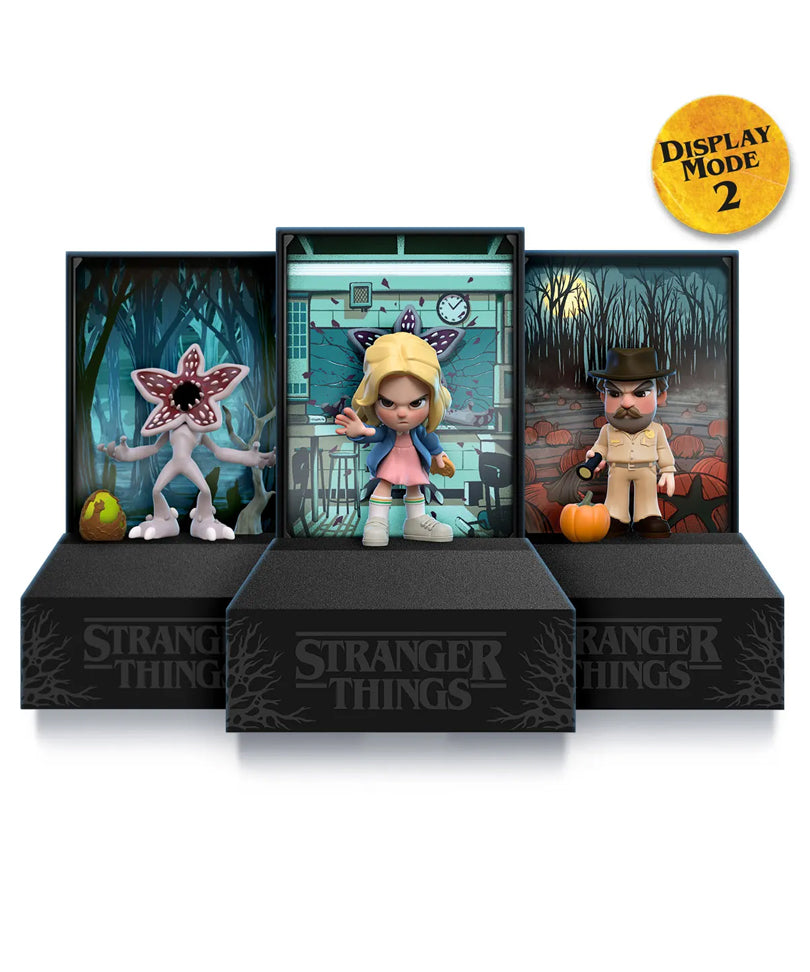 Stranger Things Upside Down Capsule Collection - 1 Mistery Figure