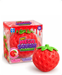 OH! Mega Squish Strawberry