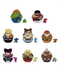 Street Fighter 6 - World In Your Pocket (Blind Box)