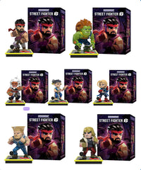 Arcade: Capcom Street Fighter Series 4-Inch Vinyl Figure Blind Box