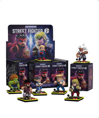 Arcade: Capcom Street Fighter Series 4-Inch Vinyl Figure Blind Box