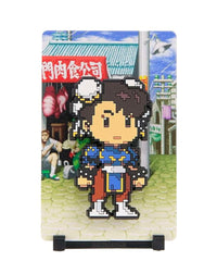 Street Fighter 2 - Chun Li - Figgyz Pop Collectible Magnet