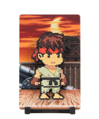 Street Fighter 2 - Ryu - Figgyz Pop Collectible Magnet