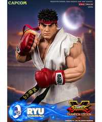 Street Fighter Action Figure 1/6 Ryu 30 cm