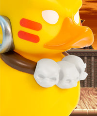 Street Fighter Dhalsim TUBBZ Cosplaying Duck Collectible