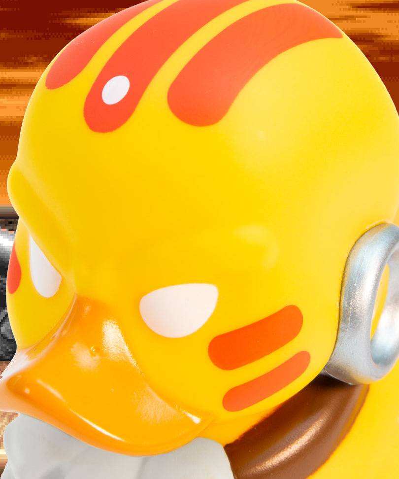 Street Fighter Dhalsim TUBBZ Cosplaying Duck Collectible