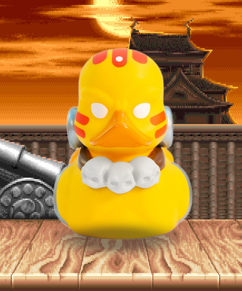 Street Fighter Dhalsim TUBBZ Cosplaying Duck Collectible