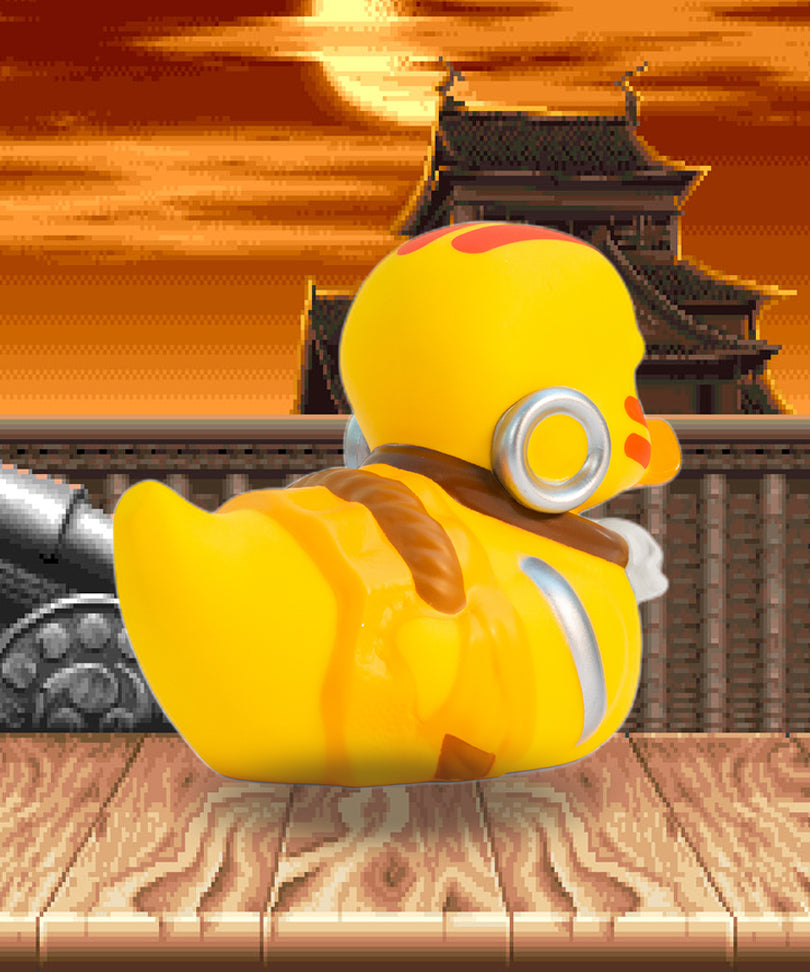 Street Fighter Dhalsim TUBBZ Cosplaying Duck Collectible