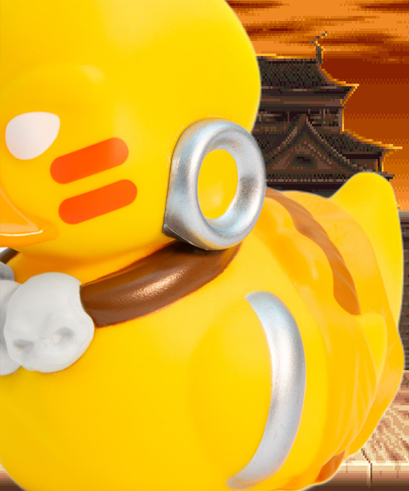 Street Fighter Dhalsim TUBBZ Cosplaying Duck Collectible