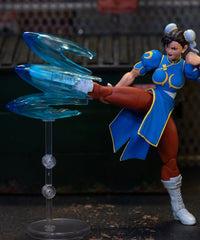 Street Fighter II: Chun-Li - Action Figure Deluxe in Scala 1:12