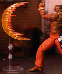 Street Fighter II: Dee Jay - Action Figure Deluxe in Scala 1:12