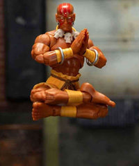 Street Fighter II: Dhalsim - Action Figure Deluxe in Scala 1:12