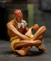 Street Fighter II: Dhalsim - Action Figure Deluxe in Scala 1:12