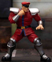 Street Fighter II: M. Bison - Action Figure Deluxe in Scala 1:12