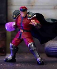 Street Fighter II: M. Bison - Action Figure Deluxe in Scala 1:12