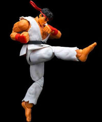 Street Fighter II: Ryu - Action Figure Deluxe in Scala 1:12