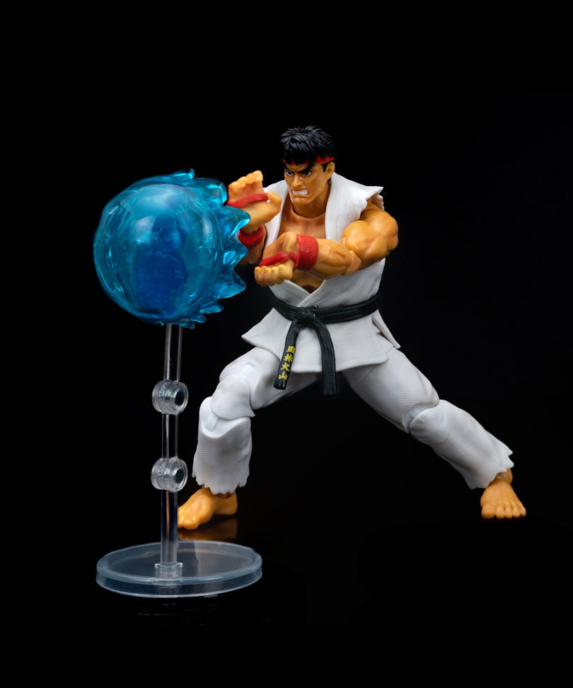 Street Fighter II: Ryu - Action Figure Deluxe in Scala 1:12