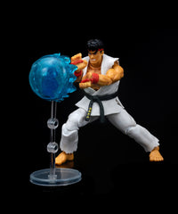Street Fighter II: Ryu - Action Figure Deluxe in Scala 1:12