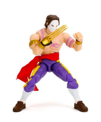 Street Fighter II: Vega - Action Figure Deluxe in Scala 1:12