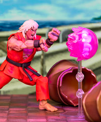 Street Fighter II: Violent Ken – Action Figure (Limited Edition) Deluxe in Scala 1:12