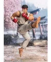 Street Fighter - Ryu (Outfit 2) - Action Figure S.H. Figuarts 15 cm