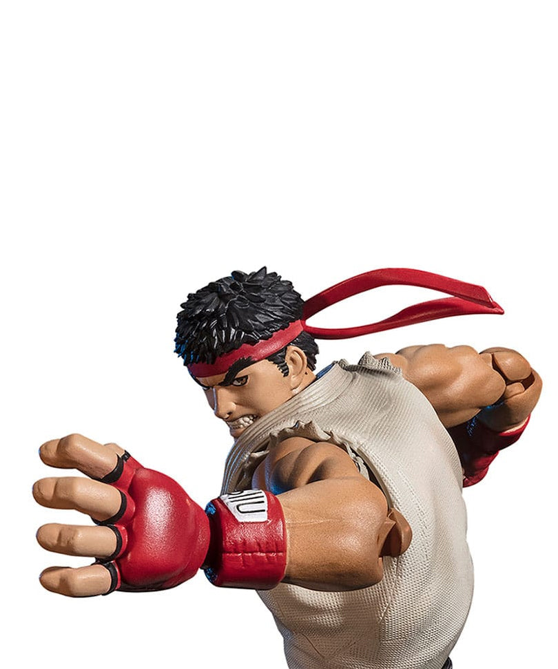 Street Fighter - Ryu (Outfit 2) - Action Figure S.H. Figuarts 15 cm