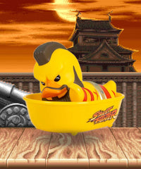 Street Fighter Zangief TUBBZ Cosplaying Duck Collectible