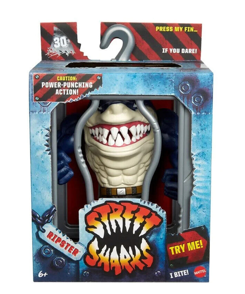 Mattel - Street Sharks 30th Anniversary Ripster