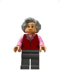 La strega del carrello
