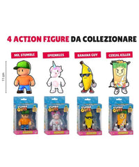Stumble Guys Action Figures 11cm
