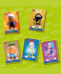 Stumble Guys Card -  Stumble Invasion
